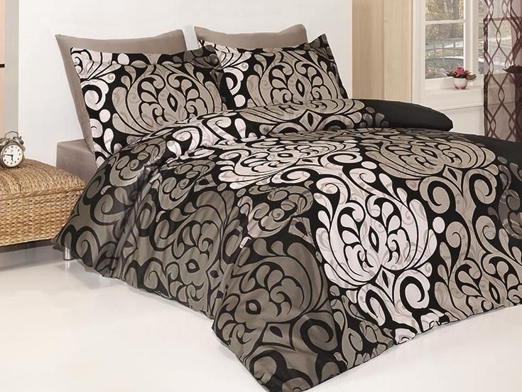 

Постільна білизна First Choice Cotton Satin 200 х 220 см Laura Tas