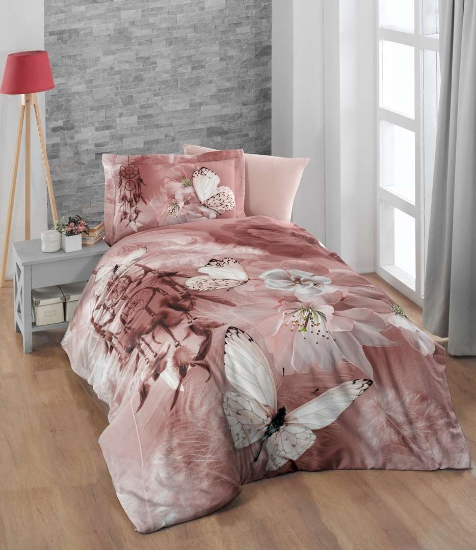 

Постільна білизна First Choice 3D Satin 160x220 Digital Series Dream