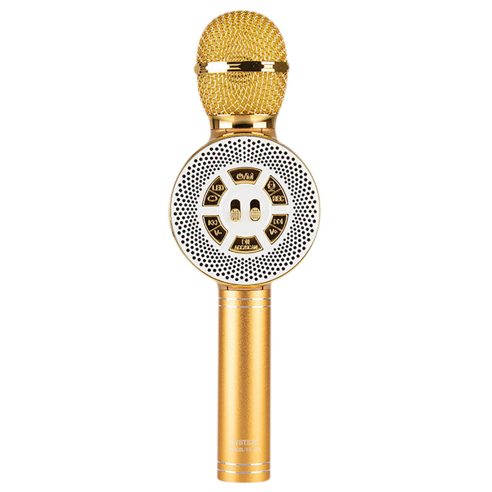 

Беспроводной караоке-микрофон bluetooth WSTER WS-669