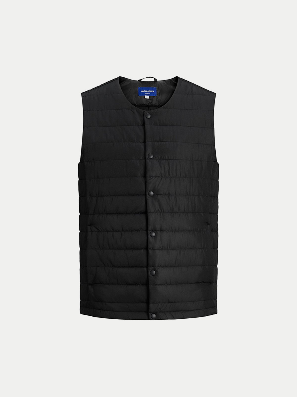 

ЖИЛЕТ Jack&Jones BRINK BODYWARMER 12192696 Black  Чёрный, ЖИЛЕТ Jack&Jones BRINK BODYWARMER 12192696 Black L Чёрный