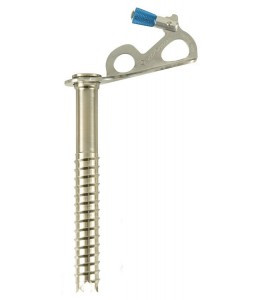 

Ледобур Black Diamond Express Ice Screws 19 см