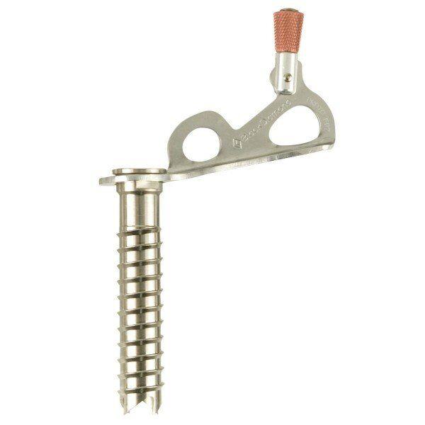 

Ледобур Black Diamond Express Ice Screws, 10 см (BD 490210)