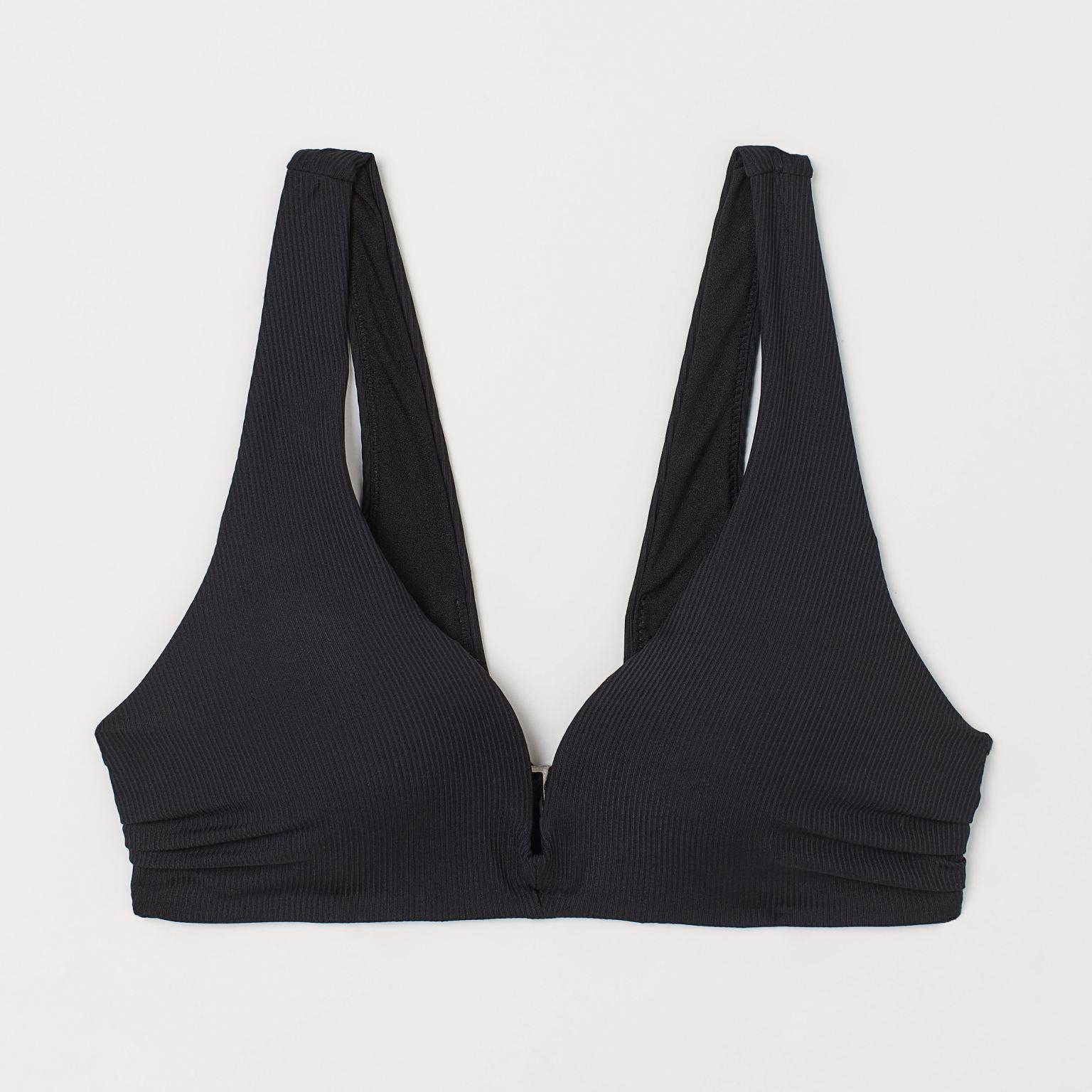 

Верхняя часть купальника H&M XAZ208023XQQO 32 Черная