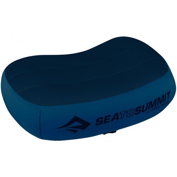 

Надувная подушка Sea To Summit Aeros Premium Pillow Regular Navy (STS APILPREMRNB)