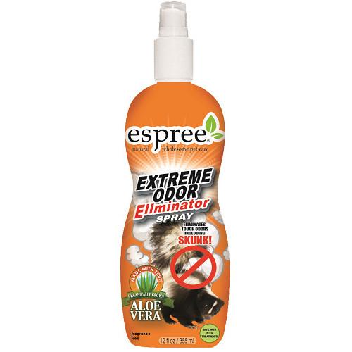 

Спрей Espree Extreme Odor Eliminator Spray для удаления неприятных запахов для собак, 355 мл