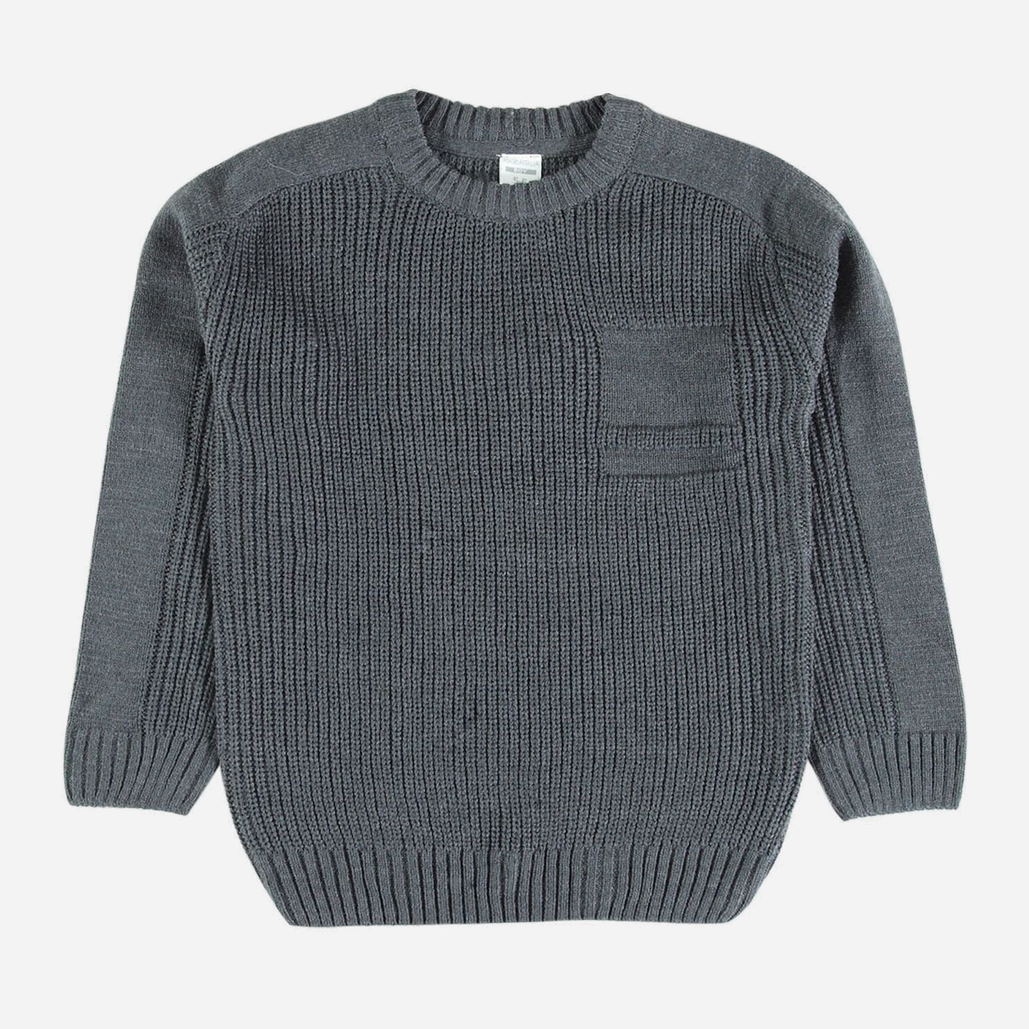 

Джемпер Piazza Italia 39532-1655 116 см Grey melange