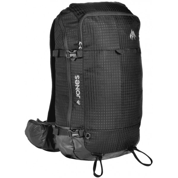 

Горнолыжный рюкзак Jones Dscnt 25L Black (JNS BJ190101)