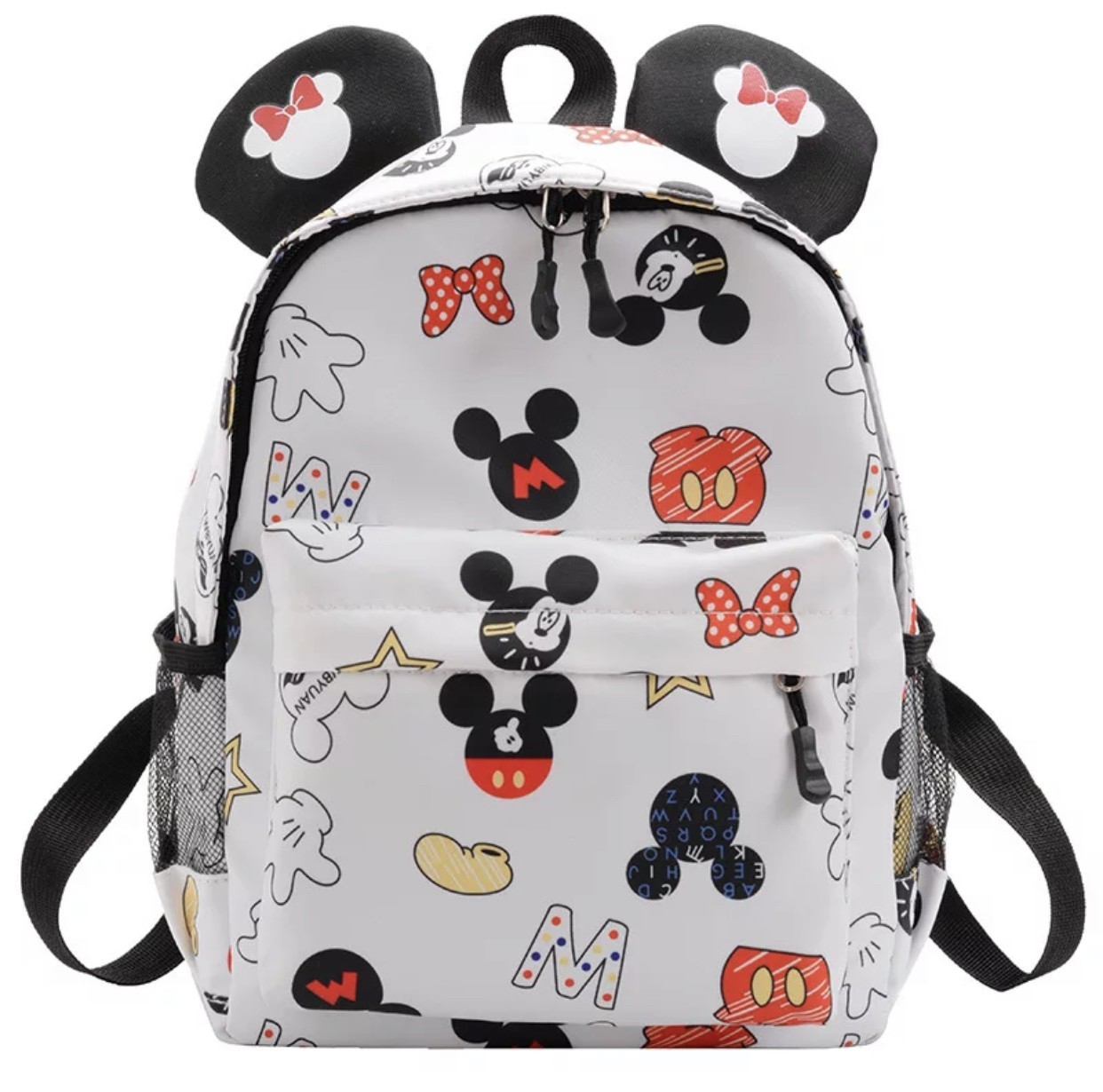 

Рюкзак дитячий Mickey Mouse MLC03 Білий