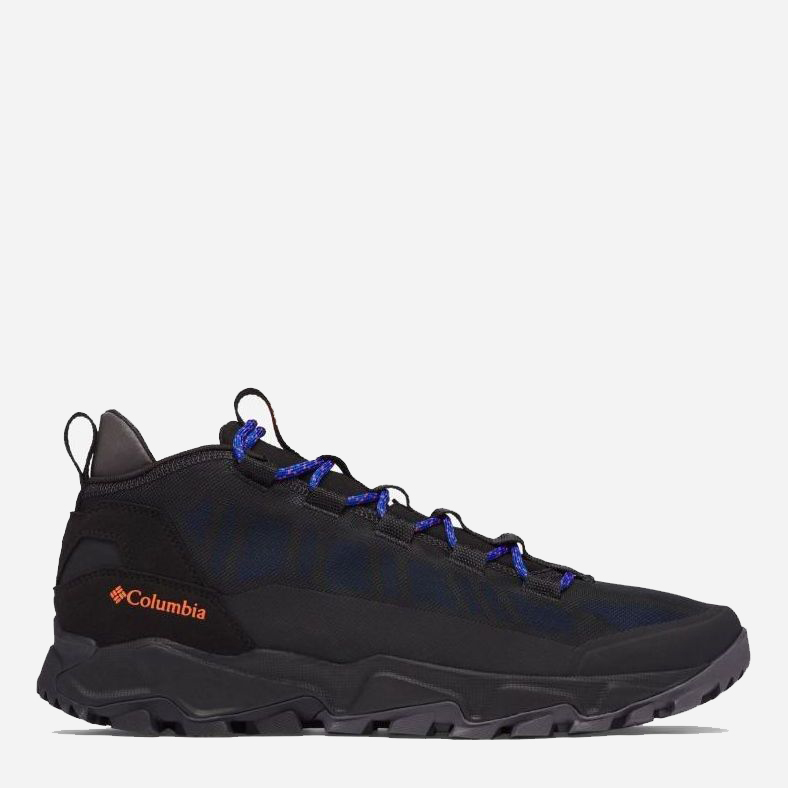 

Кроссовки Columbia Flow Borough Low 1920211-010 40.5 (7.5) 25.5 см Черные
