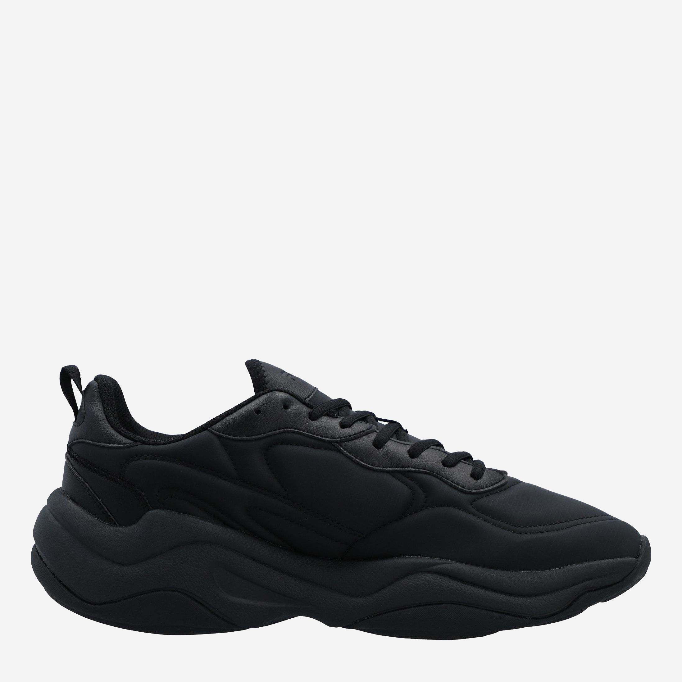 

Кроссовки Fila Shade Low M 111232-99 44 (28 см) Черные