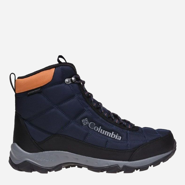 

Ботинки Columbia Firecamp Boot 1672881-464 41.5 (8.5) 26.5 см Синие