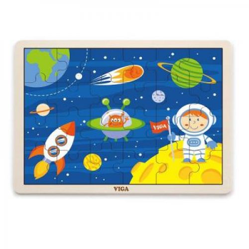 

Пазл Viga Toys Космос (51461)