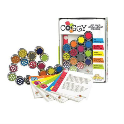 

Игровой набор Fat Brain Toys Шестеренки Coggy (F116ML)