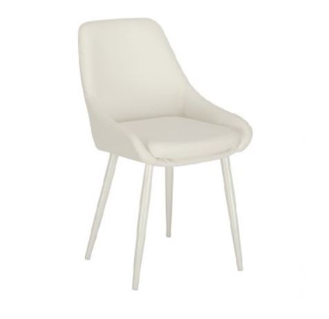 

Стул для кухни Vetro Mebel N-49 Белый