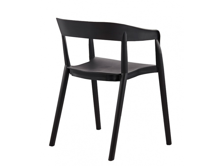 

Стул для кухни Nicolas Petunia 52*56,5*74,5 Черный PL0000093