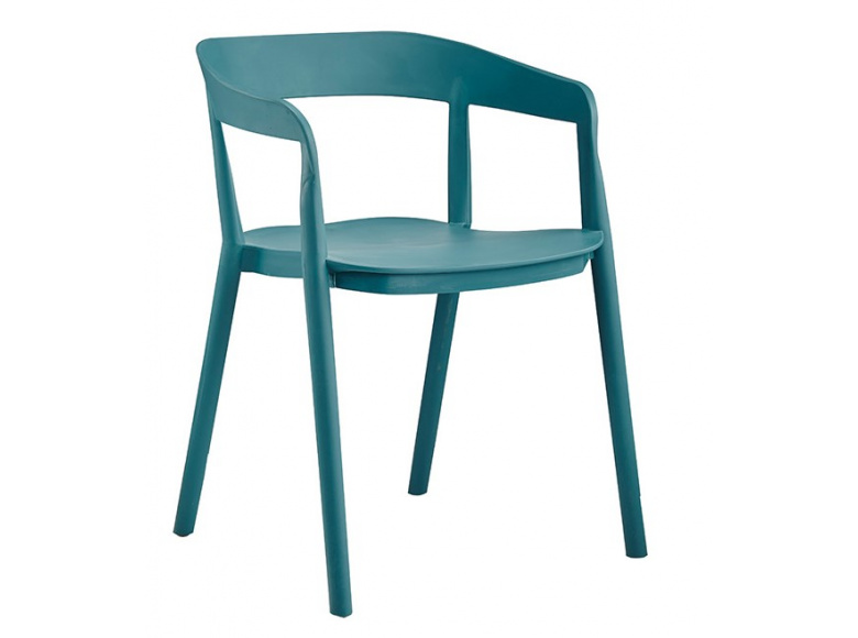 

Стул для кухни Nicolas Petunia 52*56,5*74,5 Бирюзовый PL0000092