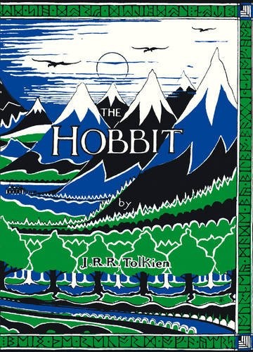 

The Hobbit: Facsimile First Edition