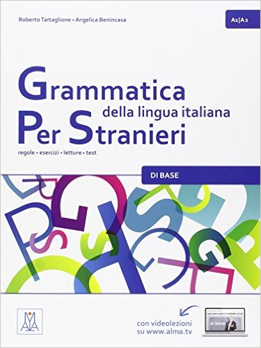 

Grammatica della lingua italiana per stranieri: 1