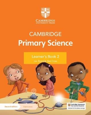 

Cambridge Primary Science. Stage 2. Learners Book + Digital Access