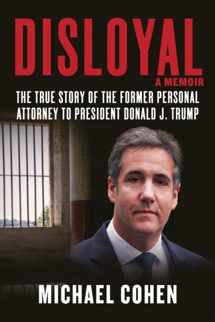 

Disloyal. A Memoir