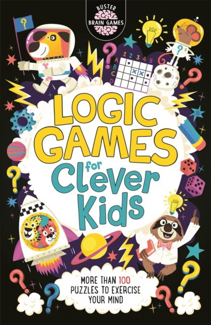 

Logic Games for Clever Kids