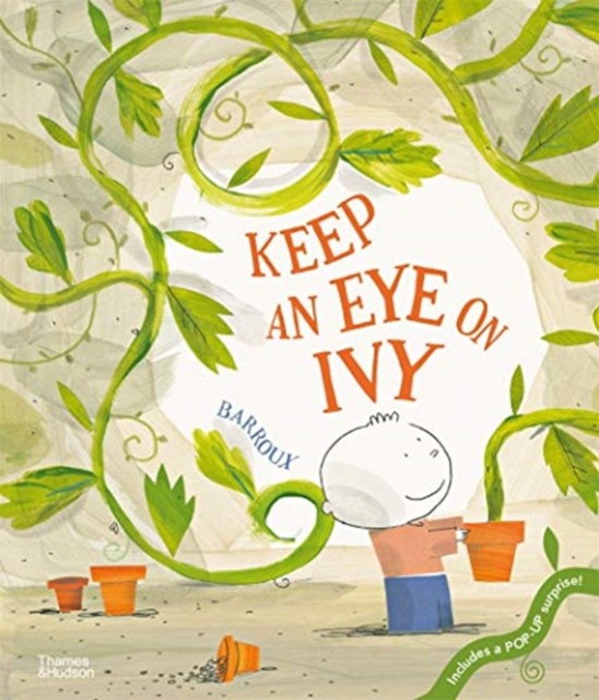 

Keep an Eye on Ivy