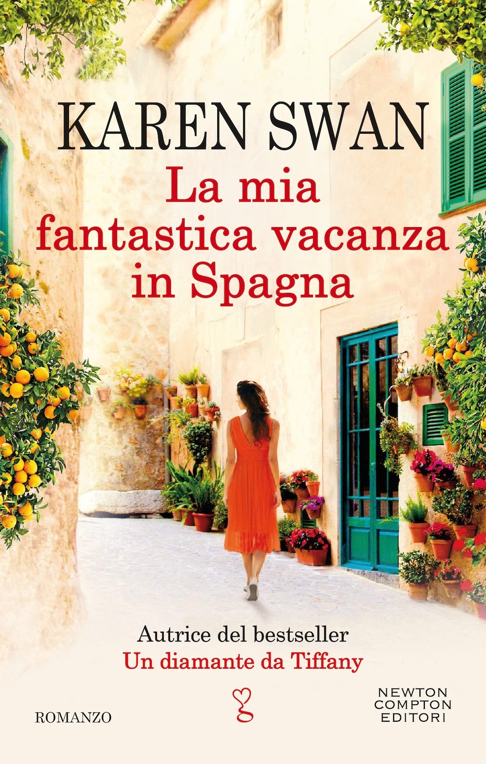 

La mia fantastica vacanza in Spagna