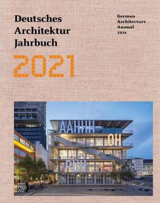 

German Architecture Annual 2021