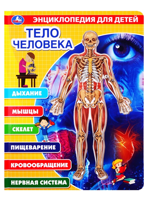 

Тело человека. Энциклопедия (4193326)