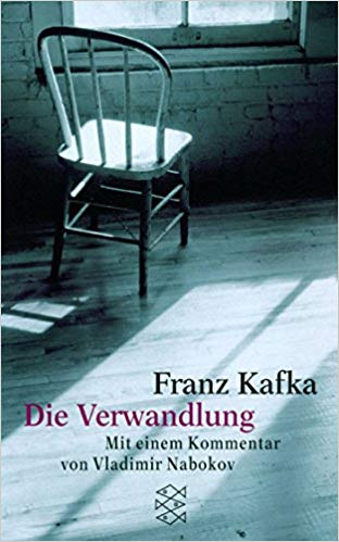 

Die Verwandlung: Mit einem Kommentar von Vladimir Nabokov