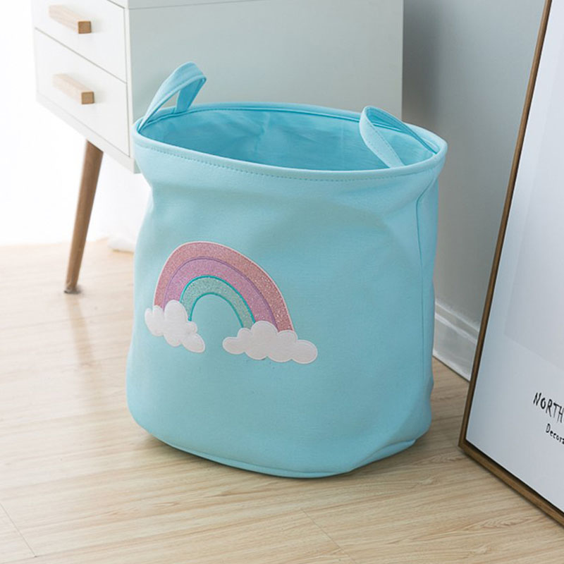 

Корзина для игрушек, белья, хранения Радуга Berni(BE32063)