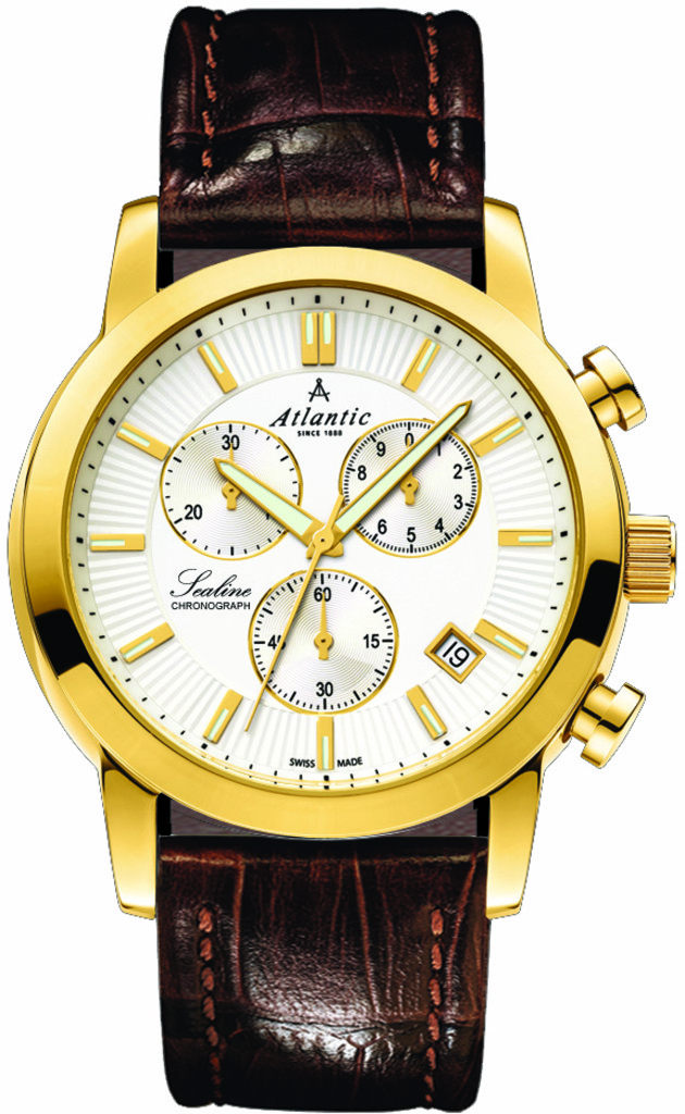 

Часы ATLANTIC 62450.45.21G