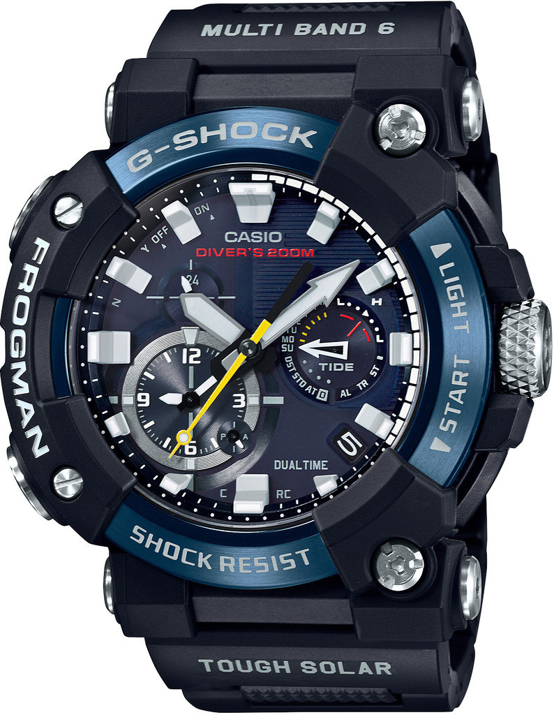 

Часы CASIO GWF-A1000C-1AER