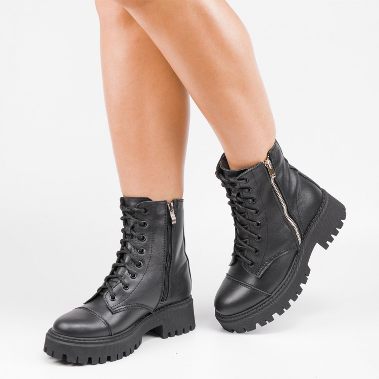 

Ботинки Winner Boots черные 127-00 37