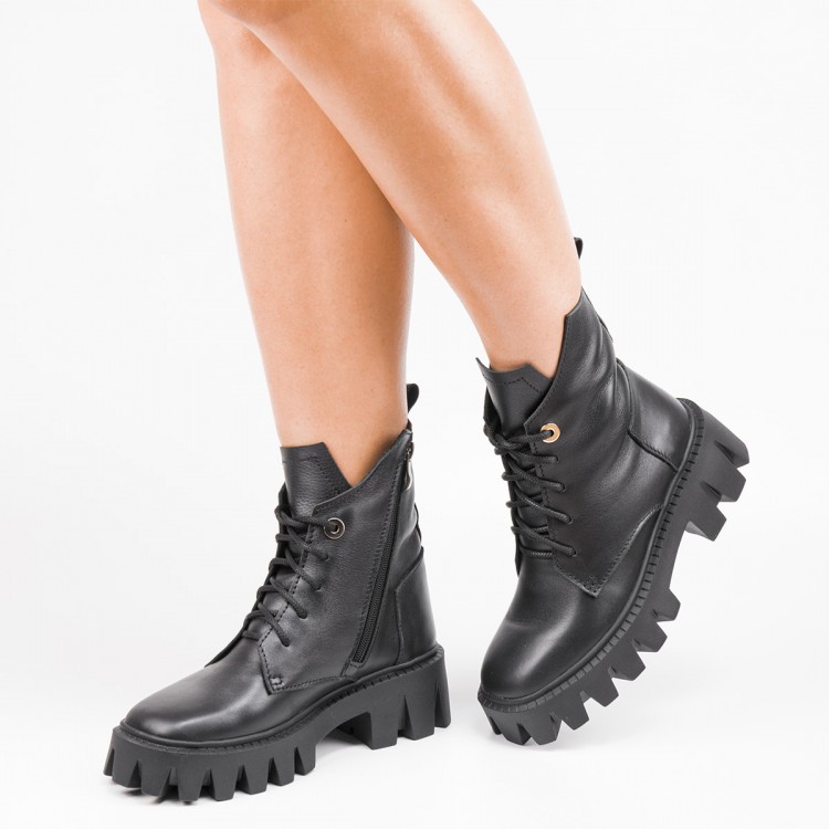

Ботинки Winner Boots черные 030-50b 39