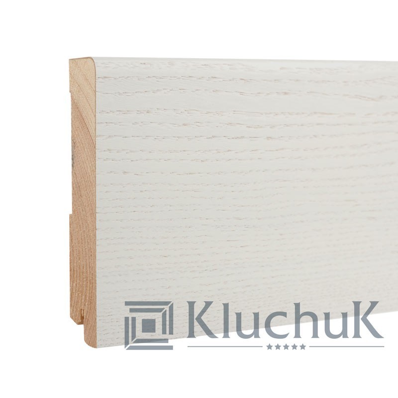 

Плинтус Деревянный Kluchuk NEO Plinth 120 Дуб Арктик