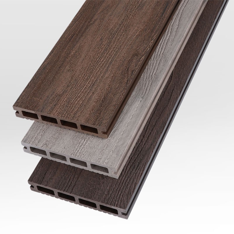 

Террасная доска ДПК I-Deck Ultra 3D