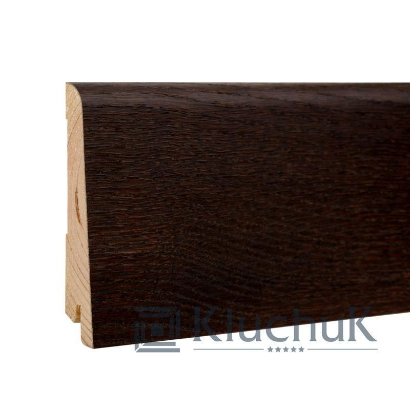 

Плинтус Деревянный Kluchuk NEO Plinth 100 Дуб Коньяк