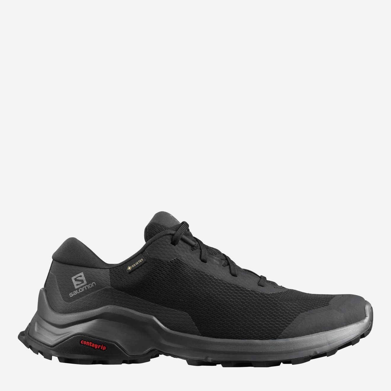 

Кроссовки Salomon X Reveal GTX L40969100 46.5 (12US) 30 см Черные