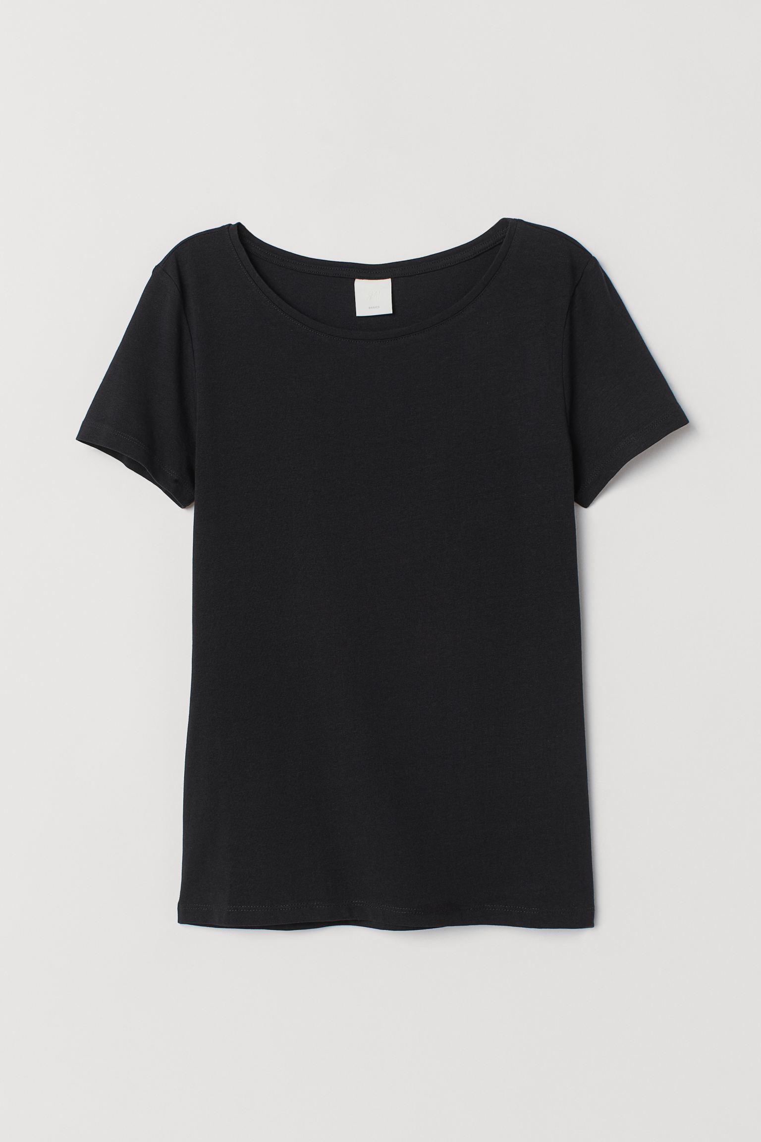 

Футболка H&M XXS Черный 7309469dm_черный