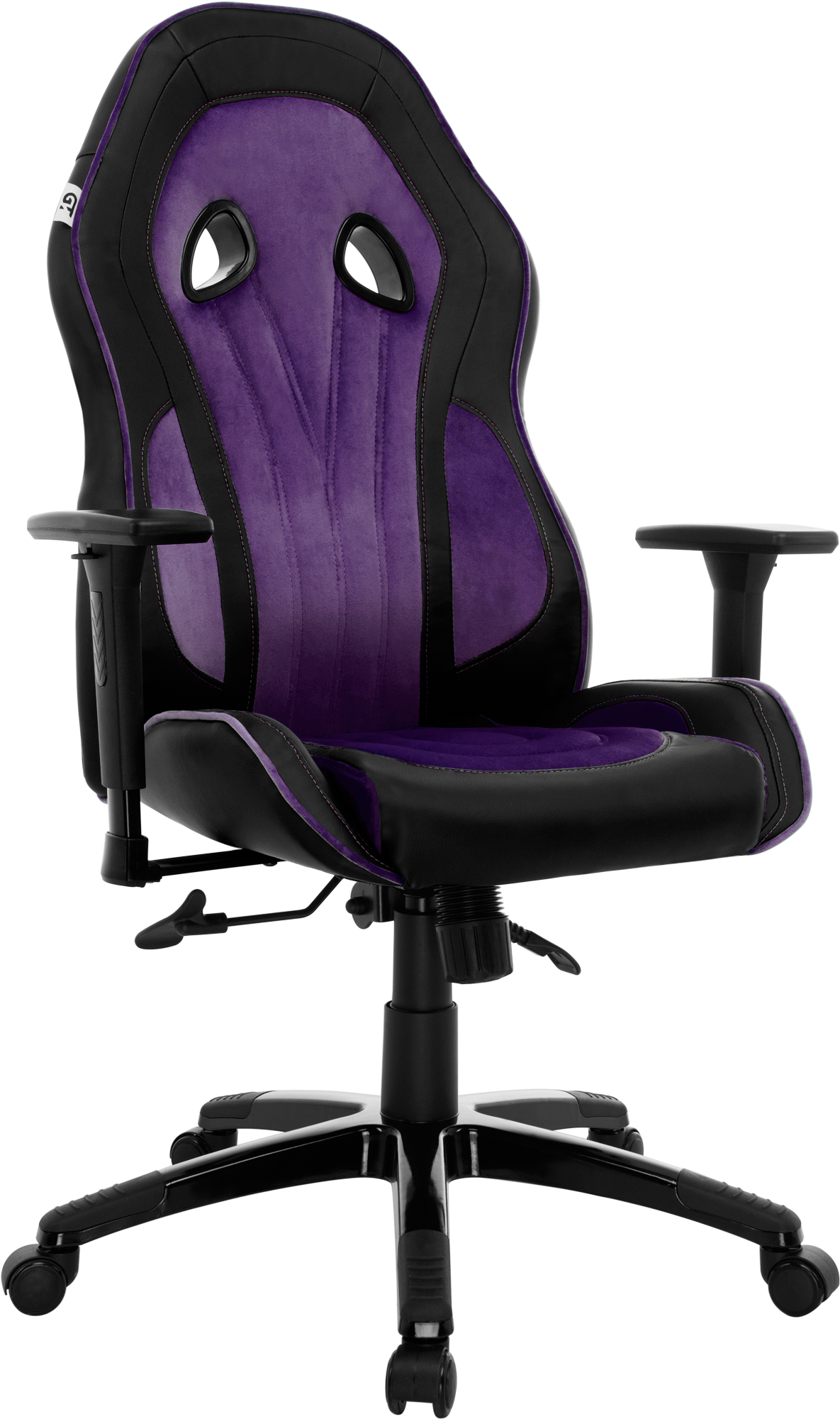 

Геймерское кресло GT Racer X-2645 Black/Violet