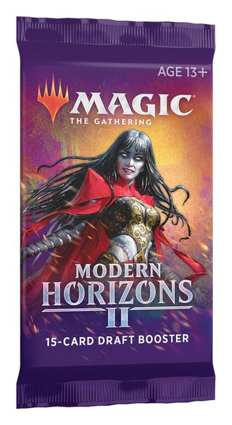 

Настольная игра Wizards of the Coast Драфт-бустер Горизонты Модерна 2 Magic The Gathering РУС (C78531210)