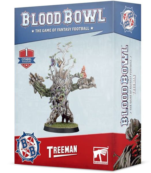 

Настольная игра Games Workshop Blood Bowl Treeman (99120999007)