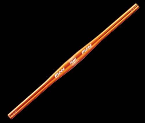 

Велосипедный руль Funn Flat Bar XC Ø31.8 580mm Blast Polish Orange
