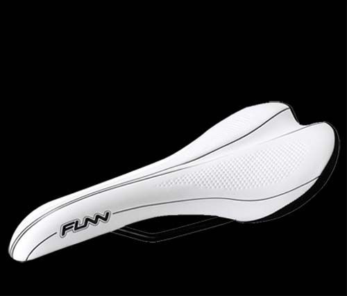 

Седло Funn Skinny II White Cr-Mo