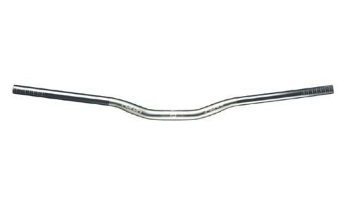 

Велосипедный руль Funn Full On Ø31.8 750mm 30 rise Blast Silver