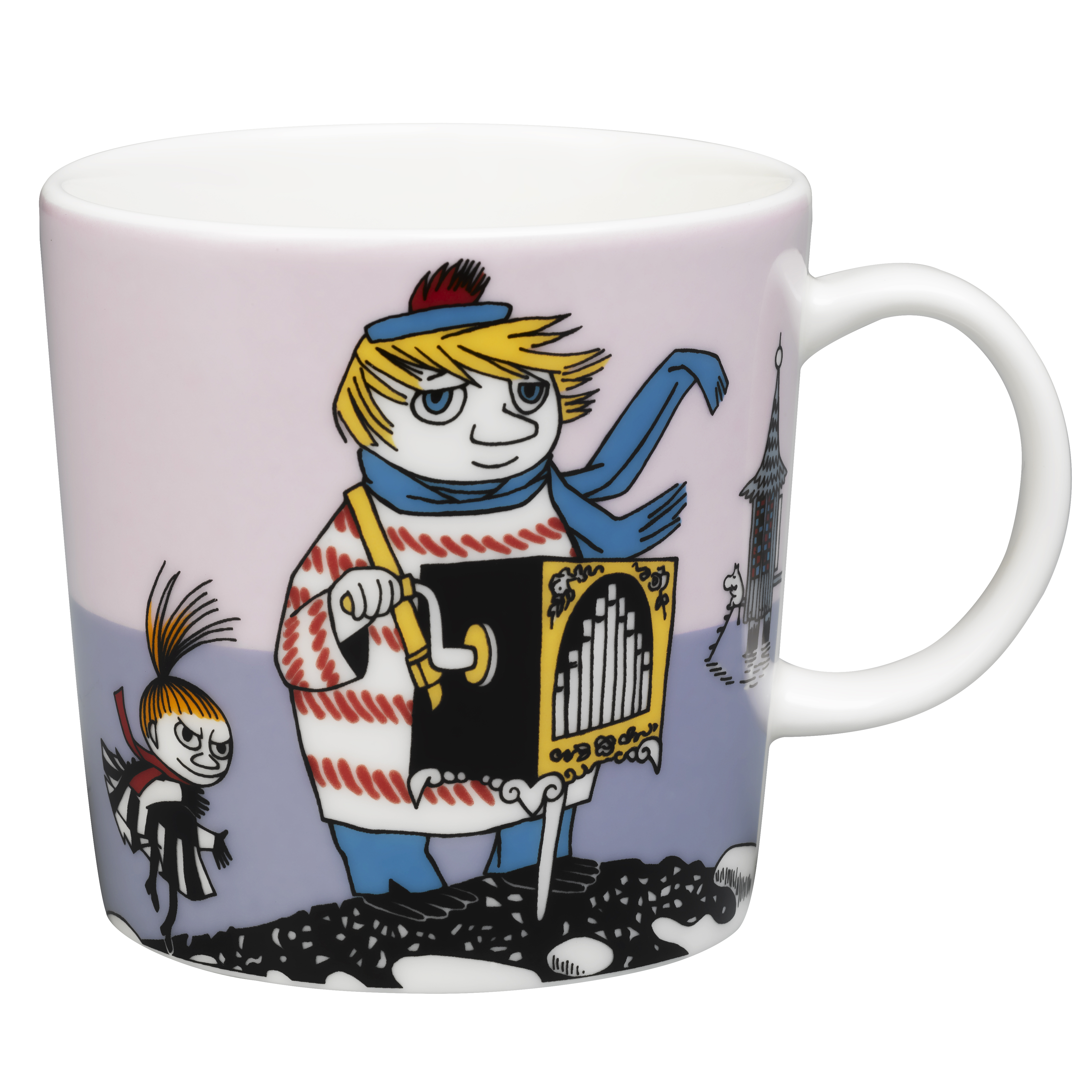 

Кружка Туу-тикки 300 мл