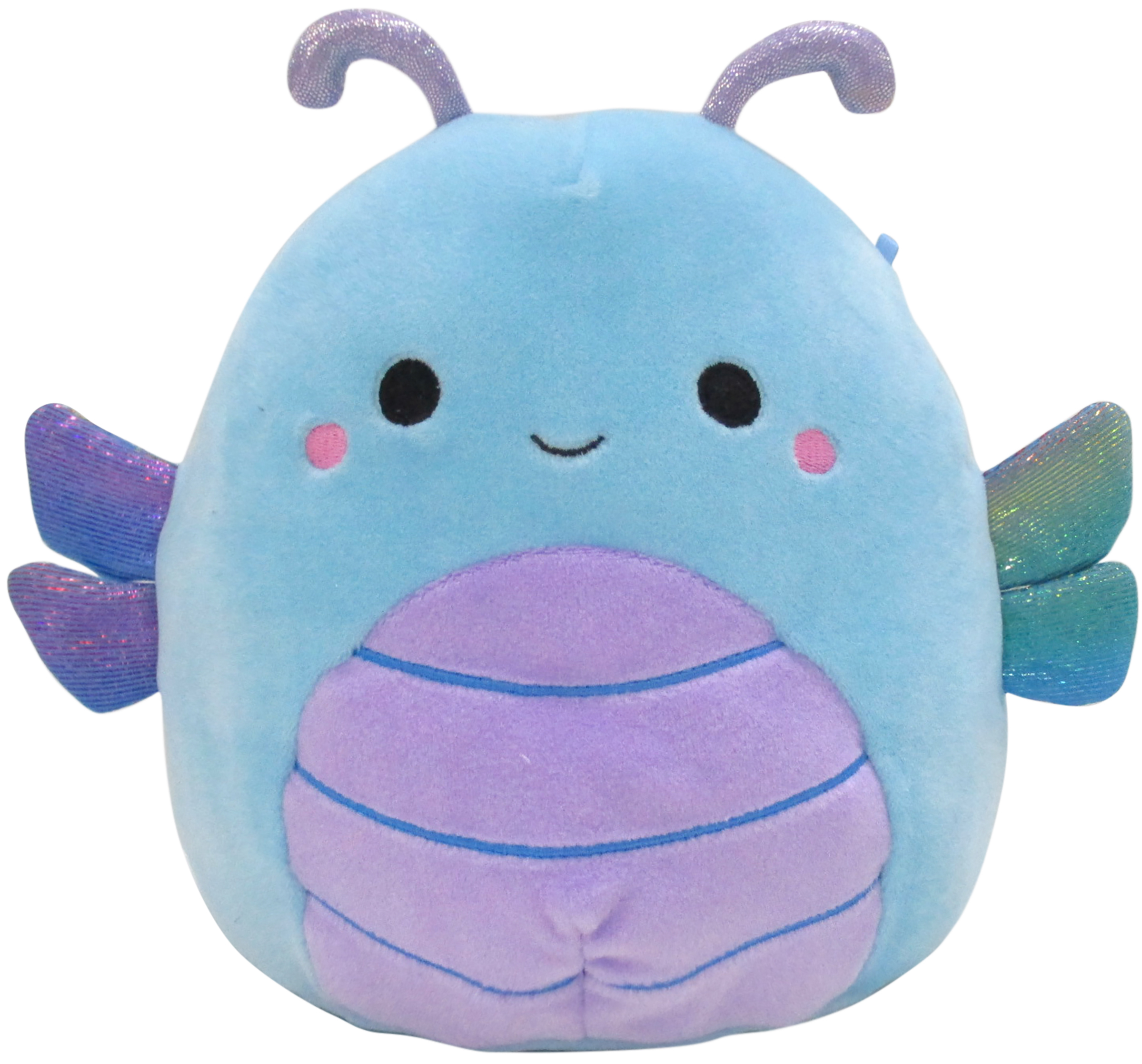 

Мягкая игрушка Squishmallows (Jazwares) Стрекоза Хизер 20 см (TOYSSQJZ20-75-DF-5)