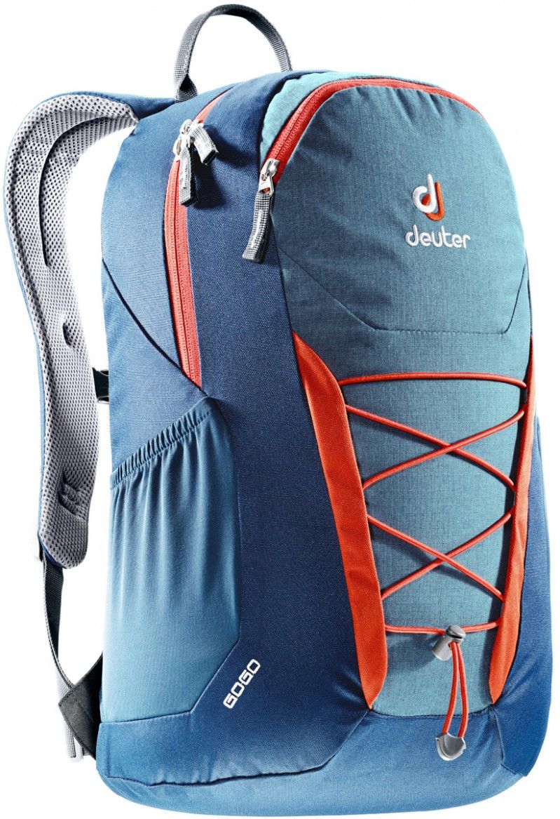 

Рюкзак Deuter GoGo цвет 3358 arctic-midnight (3820016 3358)