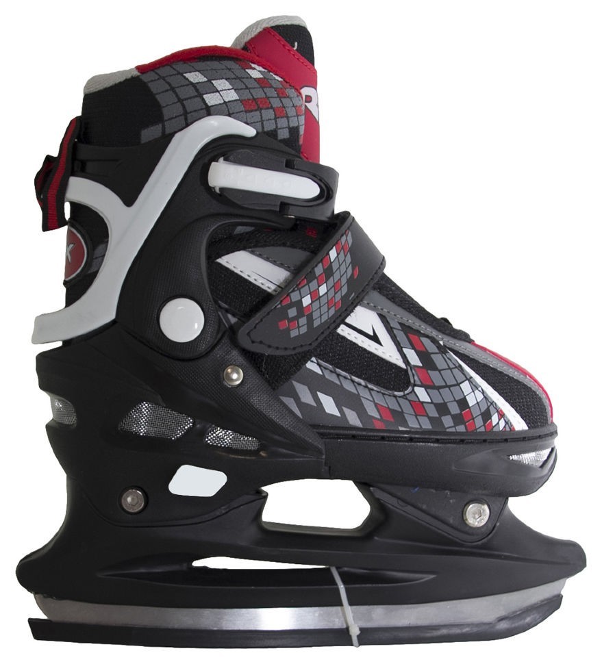 

Раздвижные коньки Maraton RD-01 M (32-35) Красные